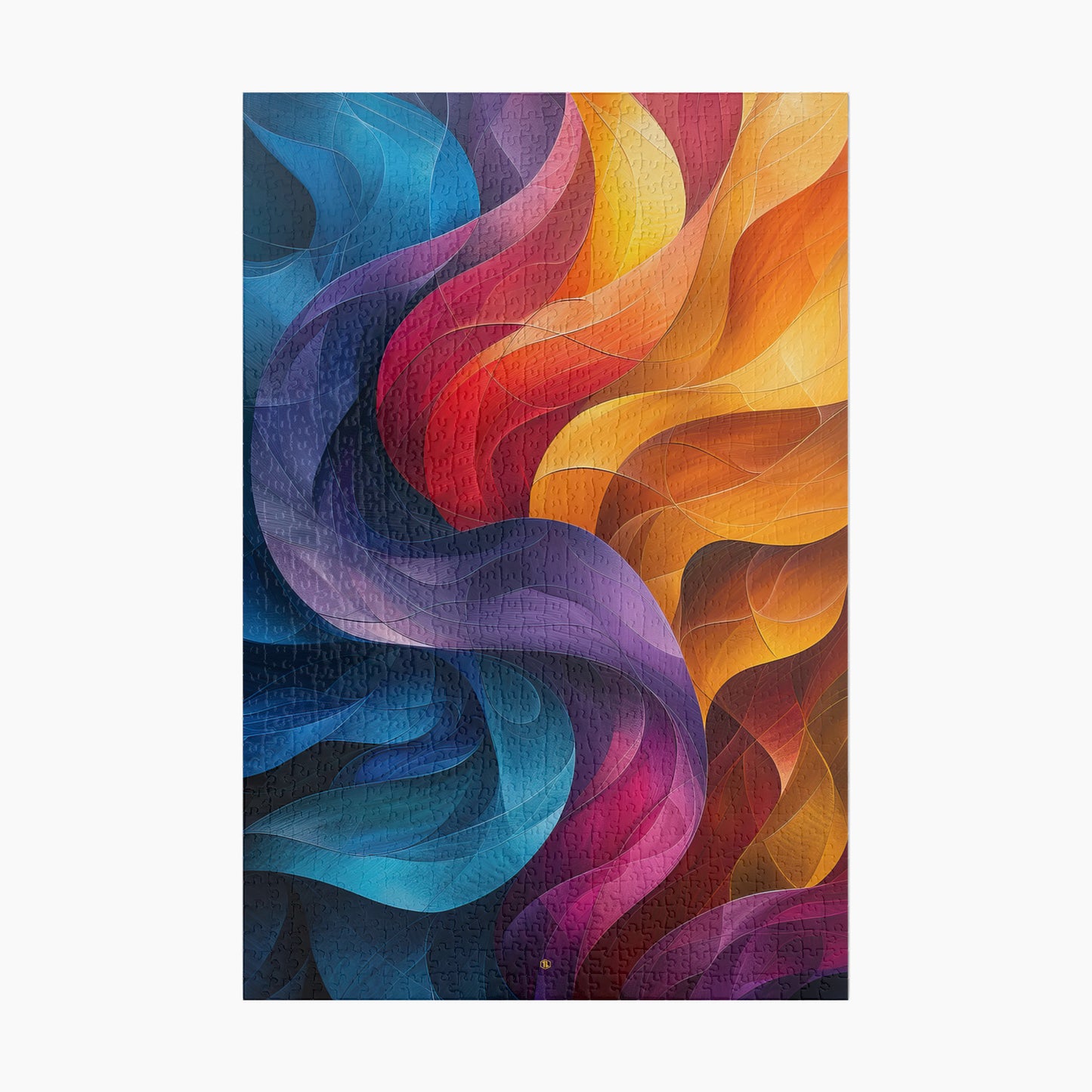 Modern Abstract Puzzle | S37A37