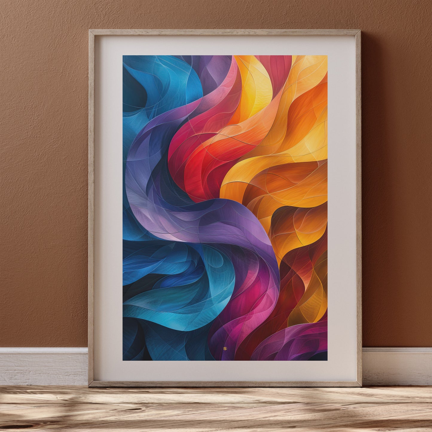 Modern Abstract Art | S37A37