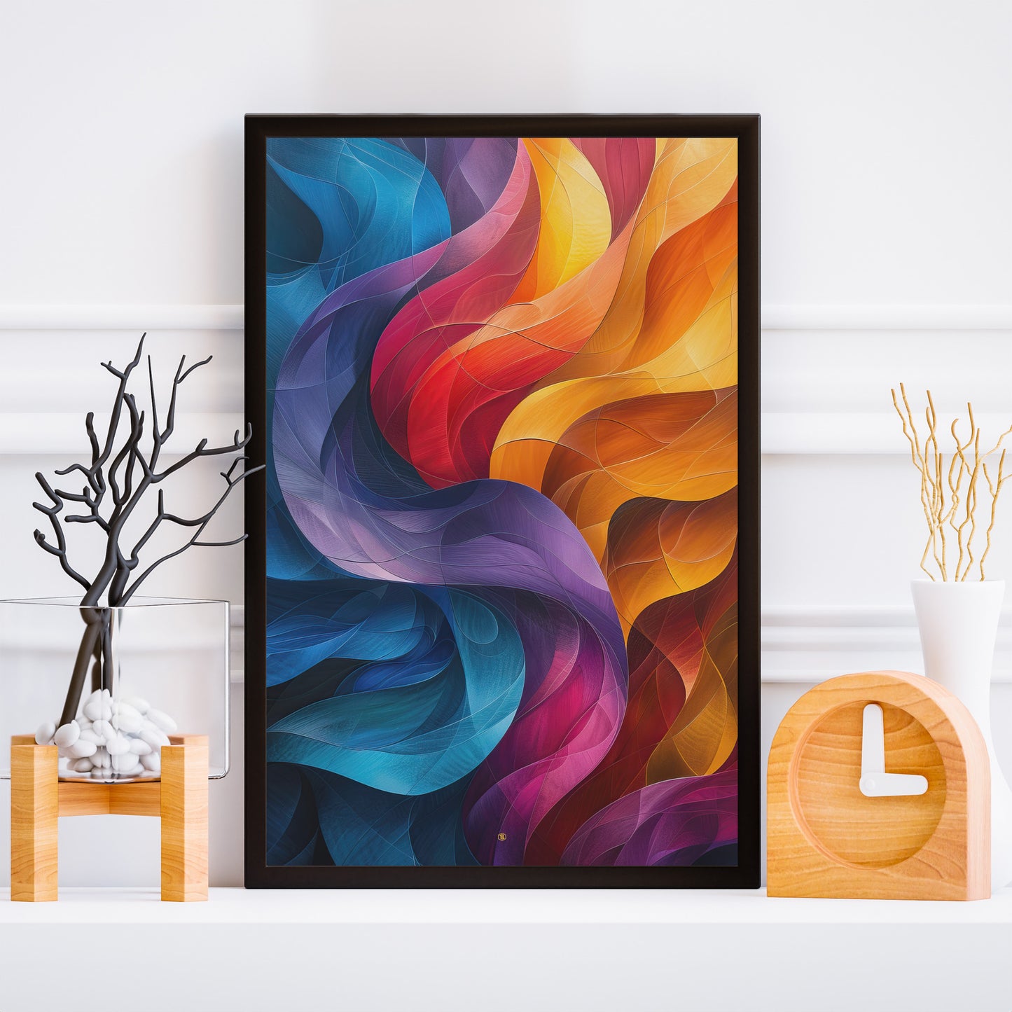 Modern Abstract Art | S37A37