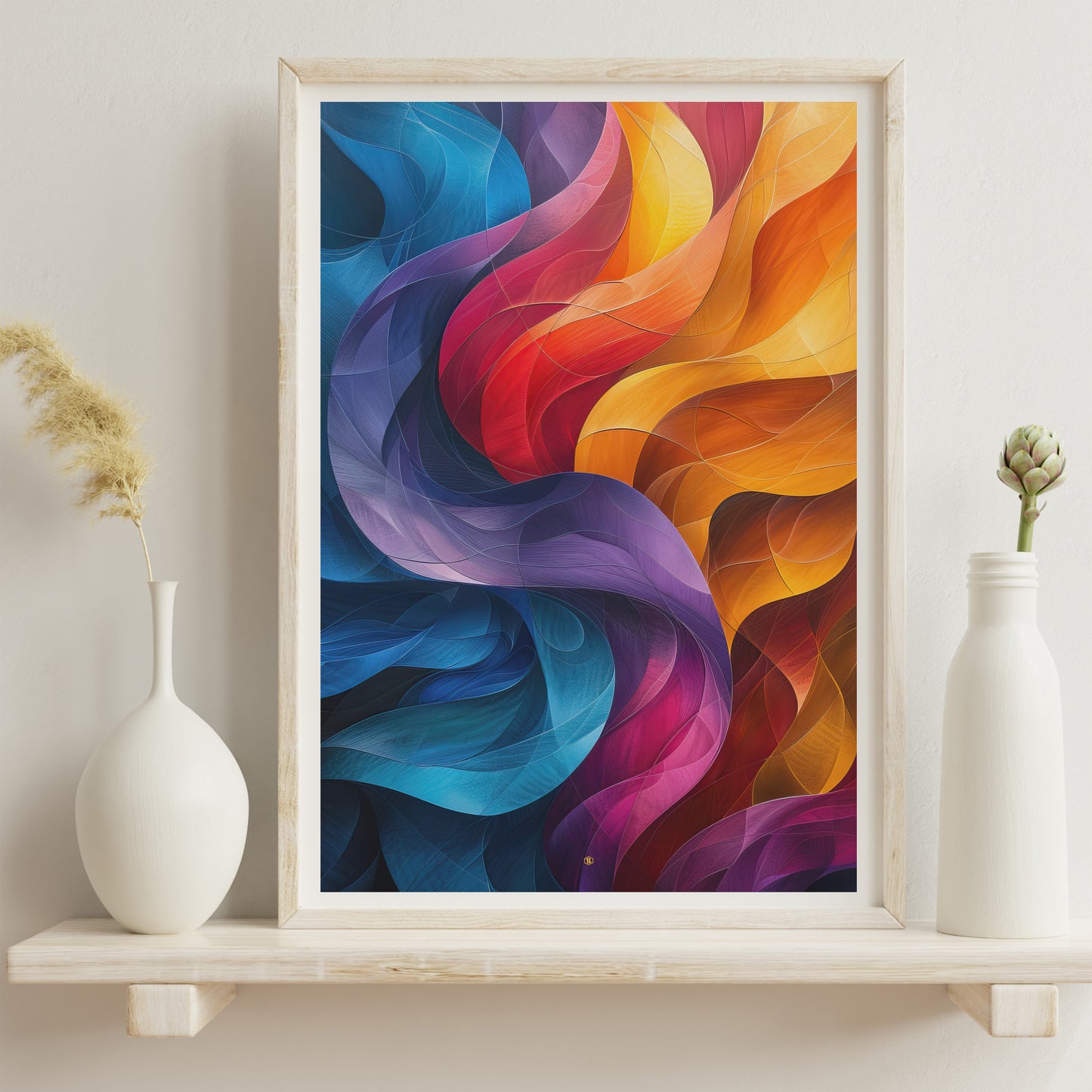 Modern Abstract Art | S37A37