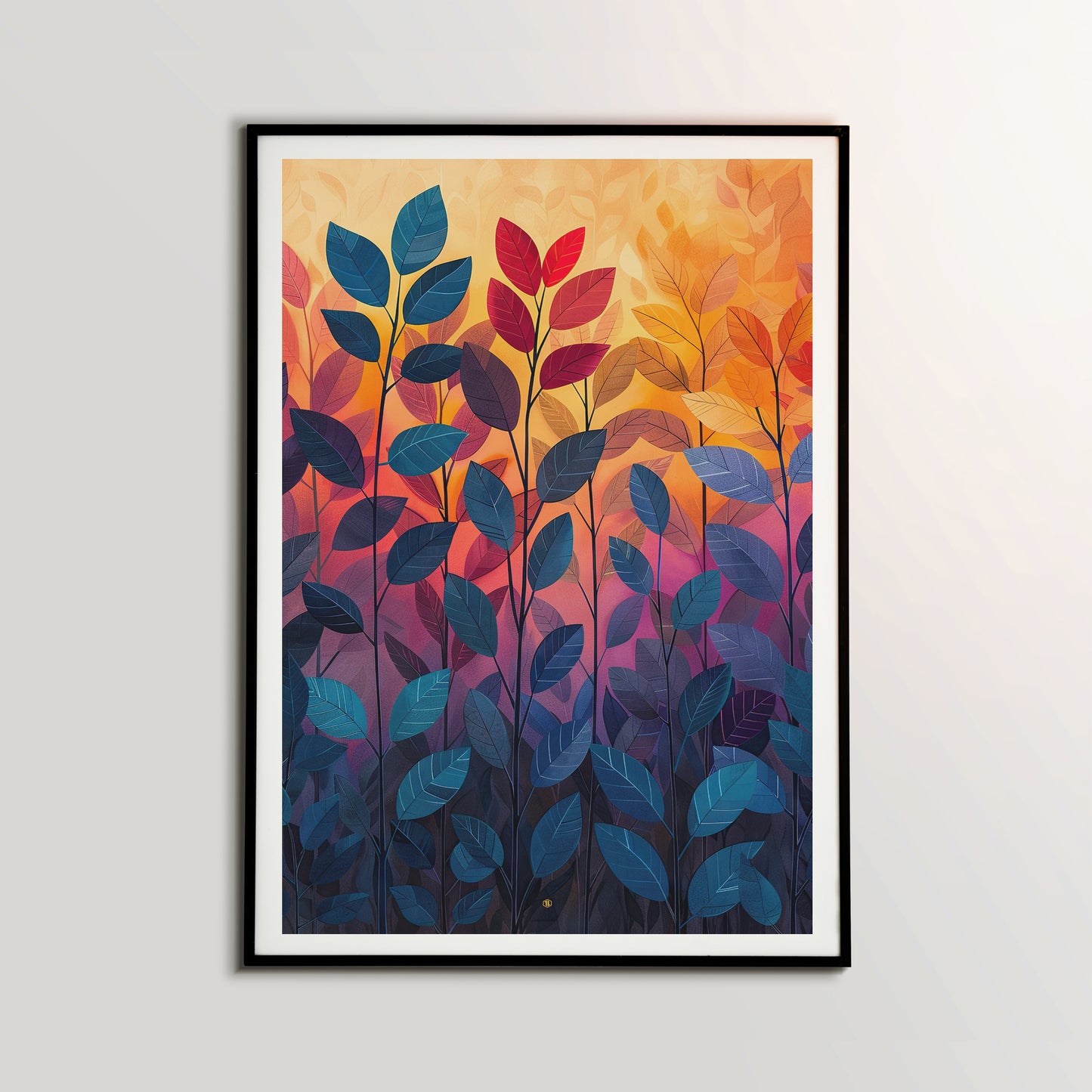 Modern Abstract Art | S37A38