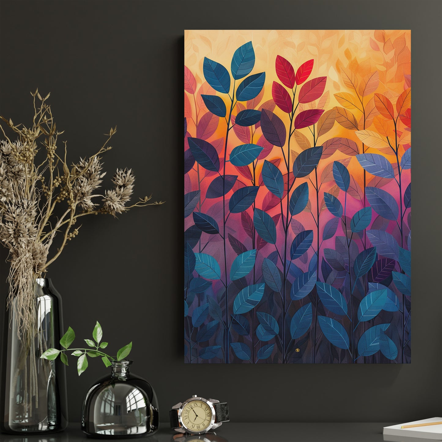 Modern Abstract Art | S37A38