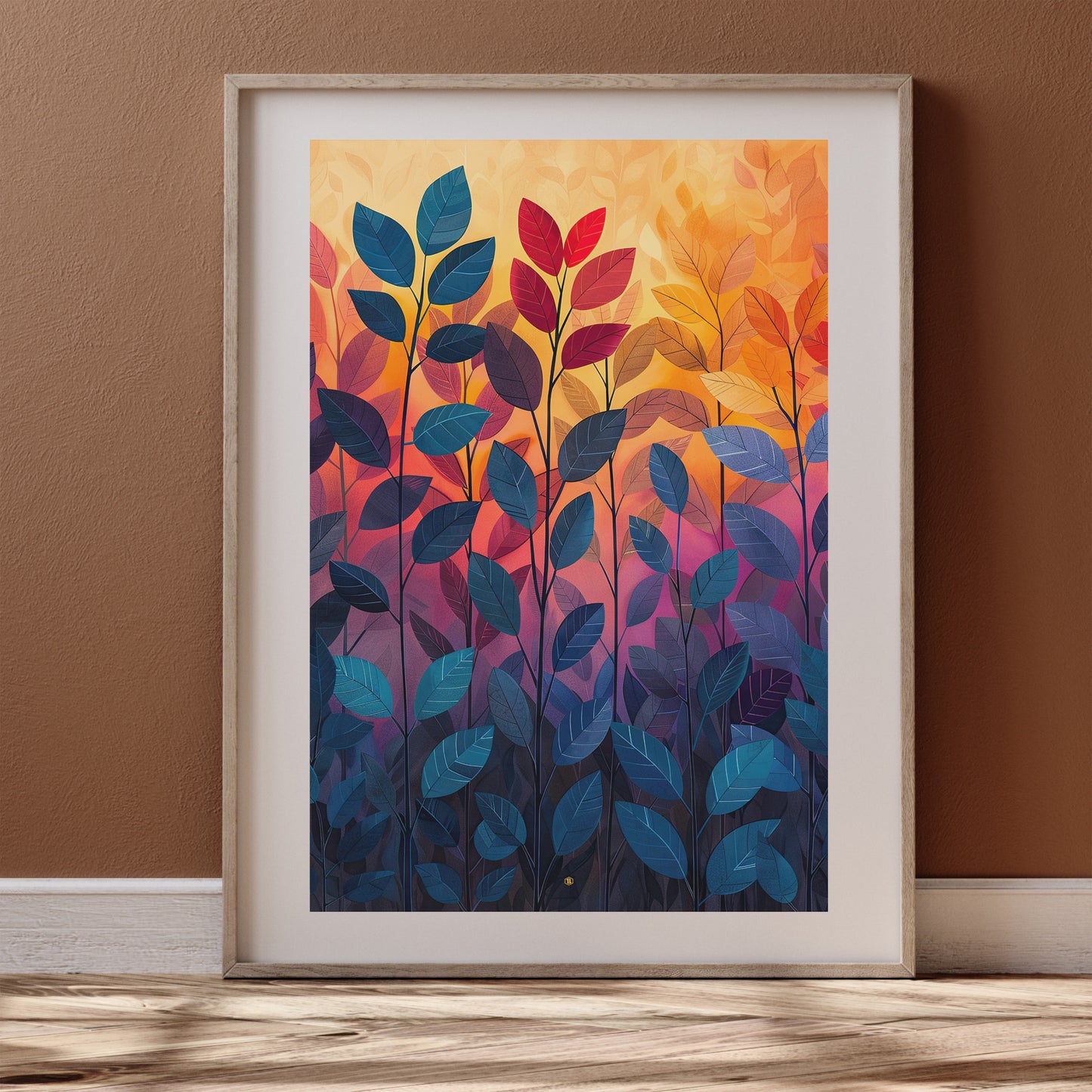 Modern Abstract Art | S37A38