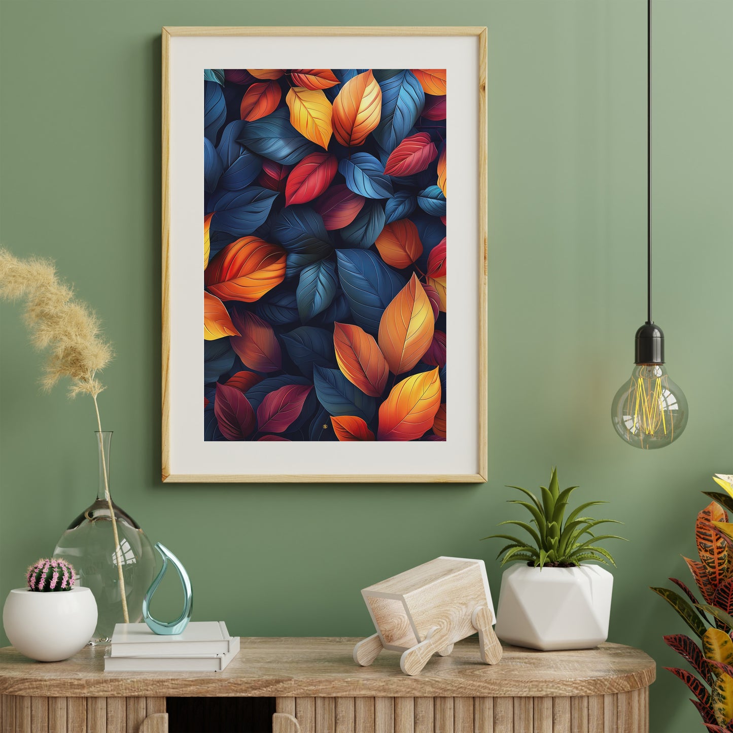 Modern Abstract Art | S37A39