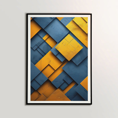 Modern Abstract Art | S37A40