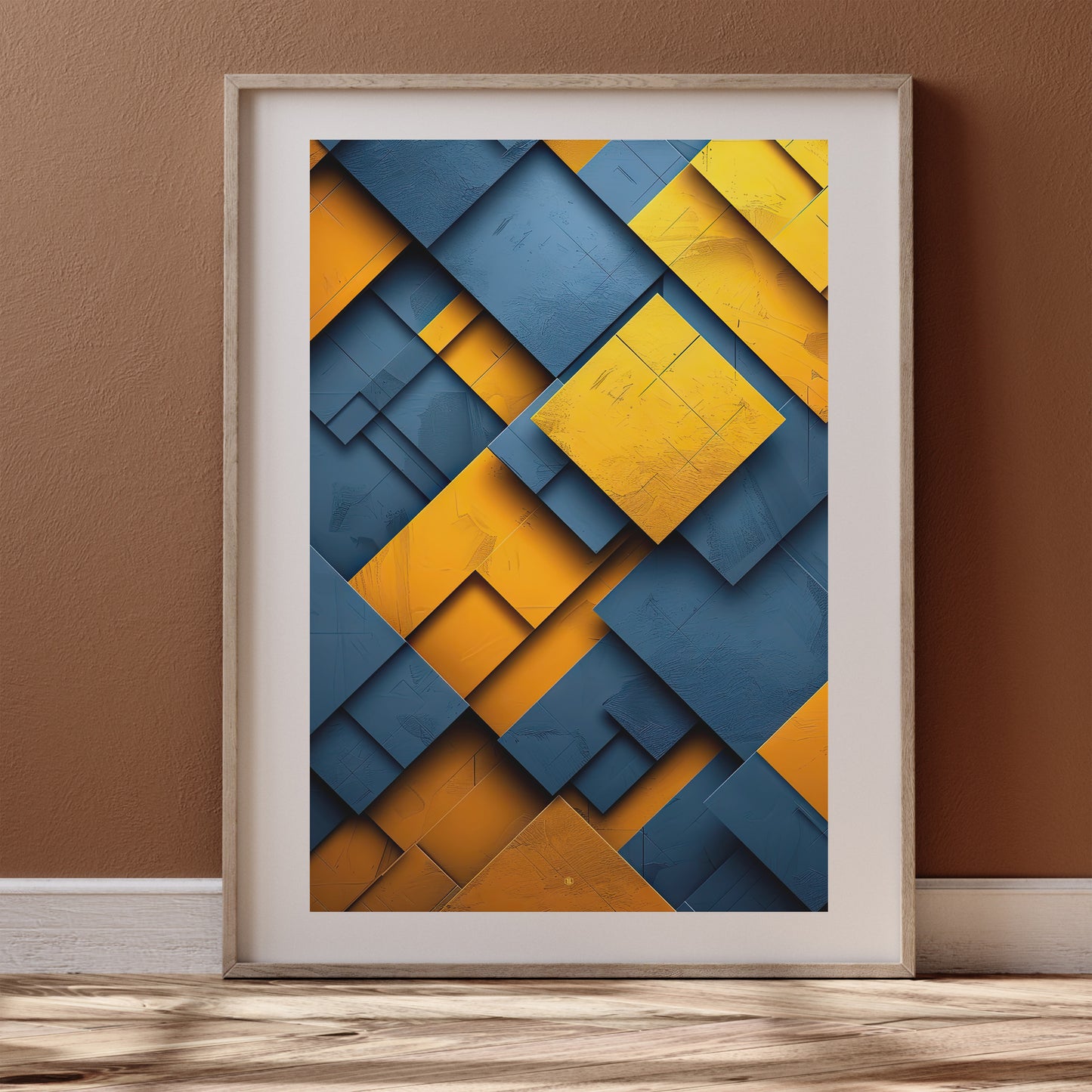 Modern Abstract Art | S37A40