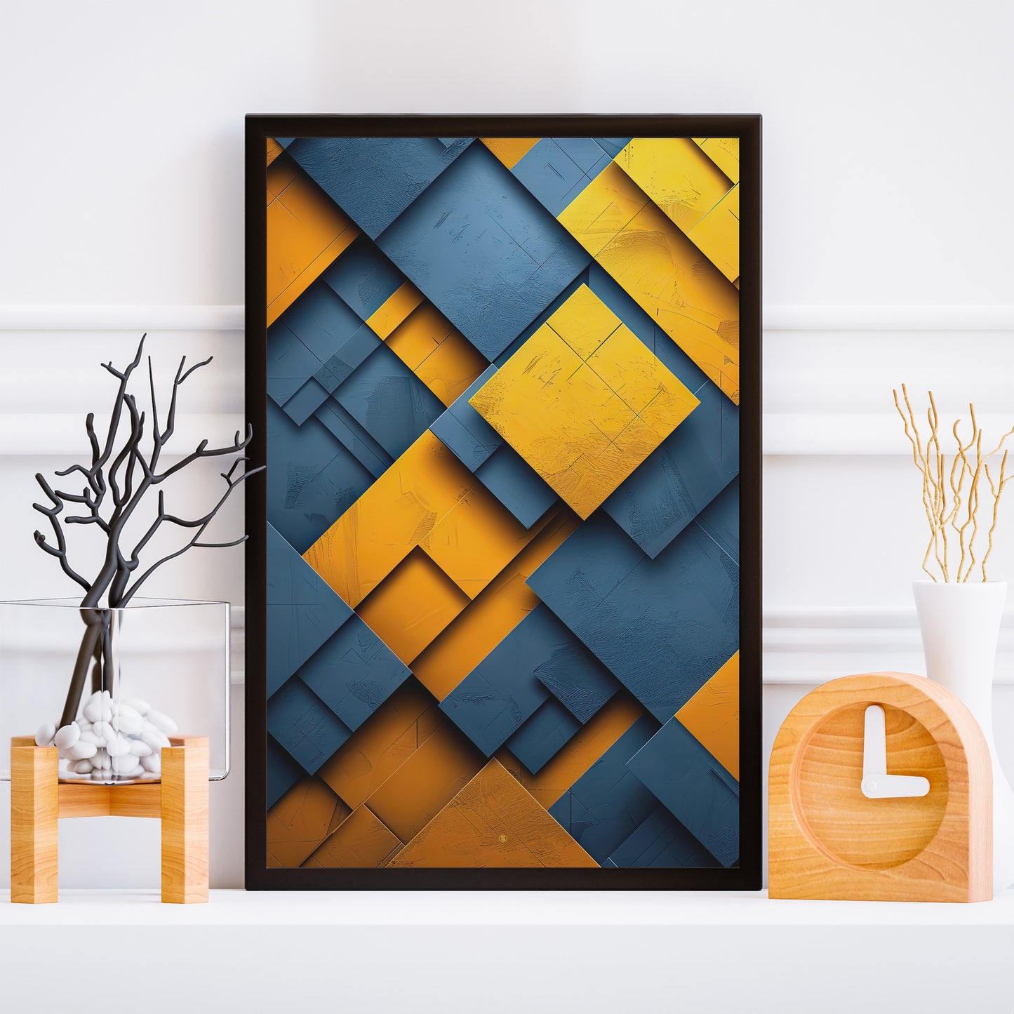 Modern Abstract Art | S37A40