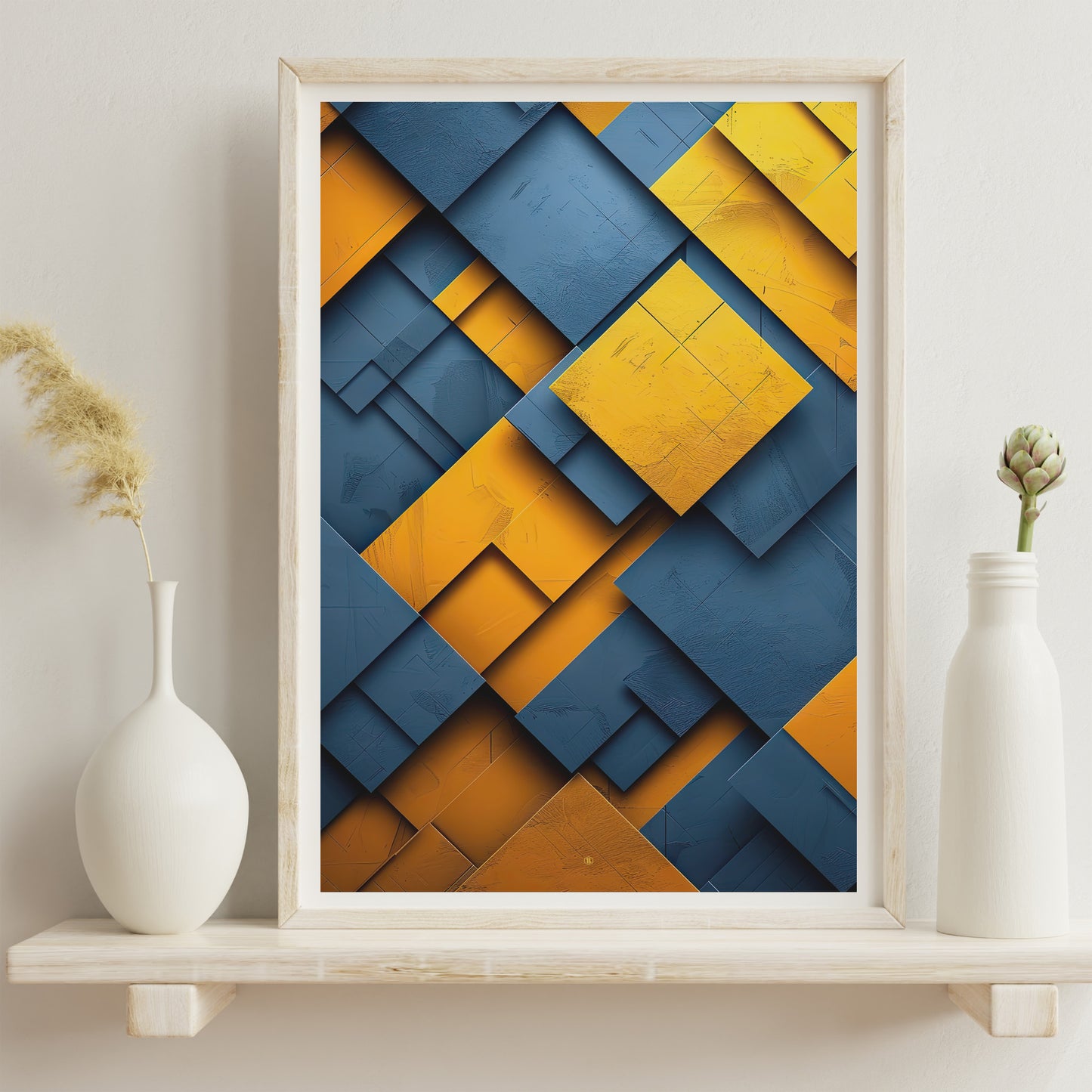 Modern Abstract Art | S37A40