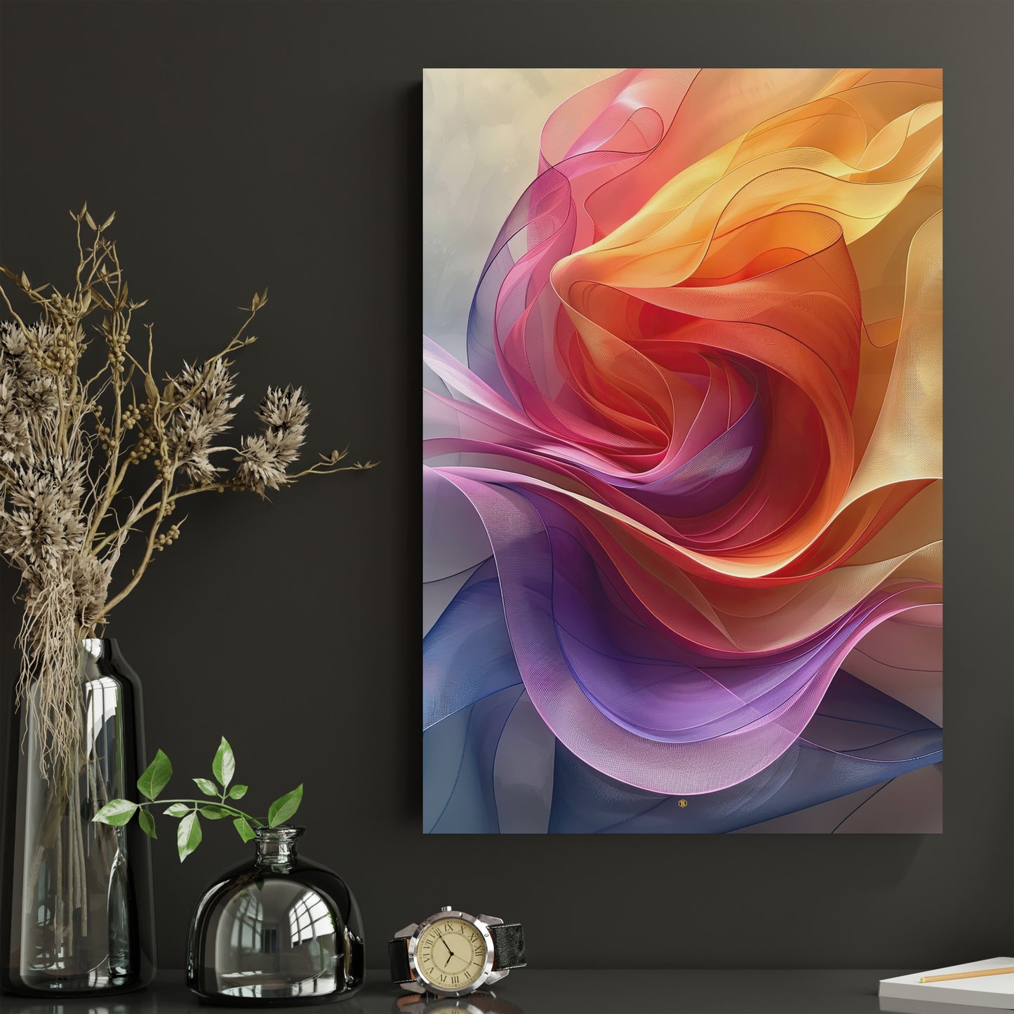 Modern Abstract Art | S37A41