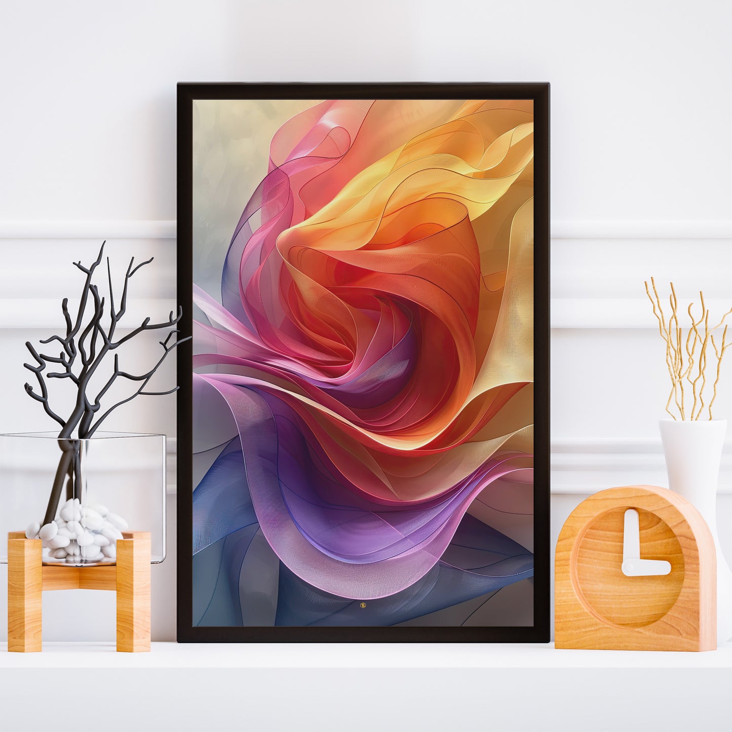 Modern Abstract Art | S37A41