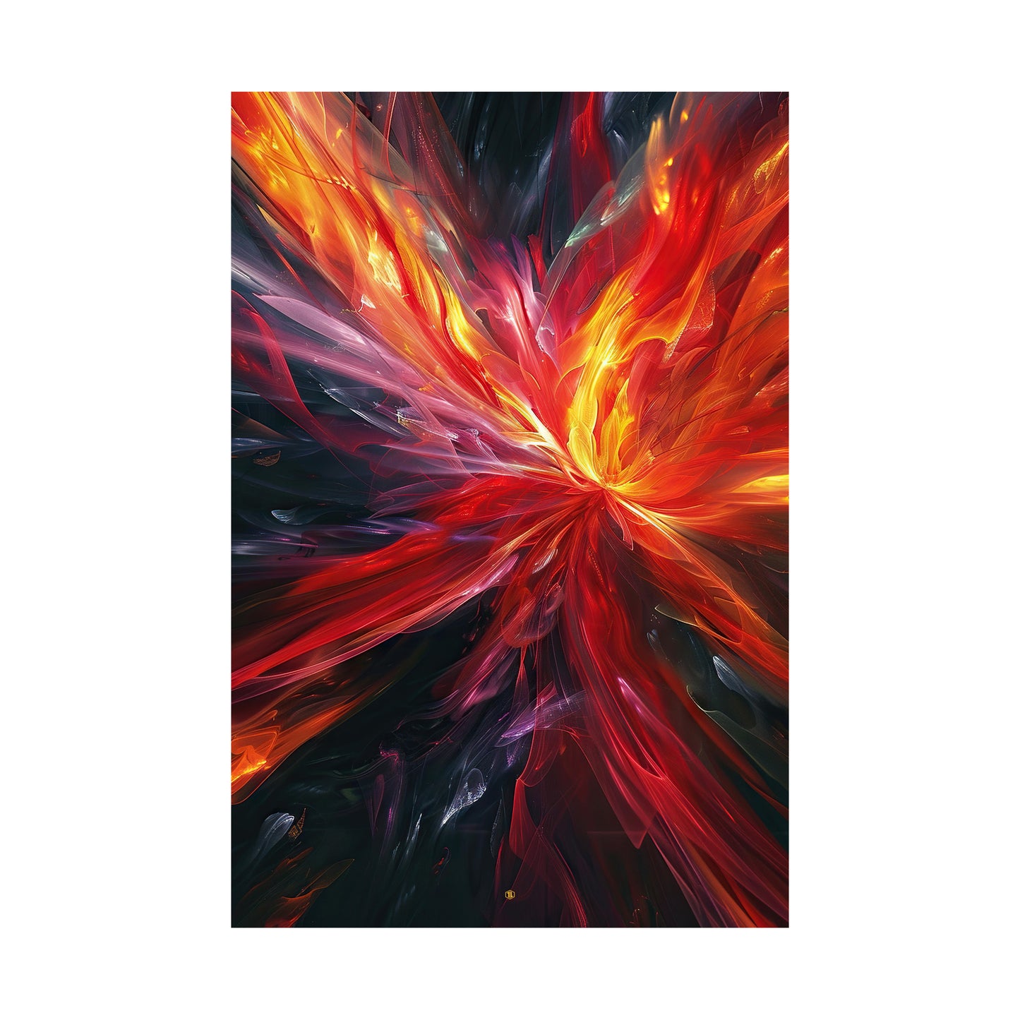 Modern Abstract Art | S37A43