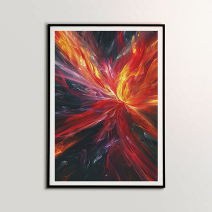 Modern Abstract Art | S37A43