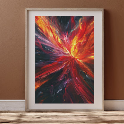 Modern Abstract Art | S37A43