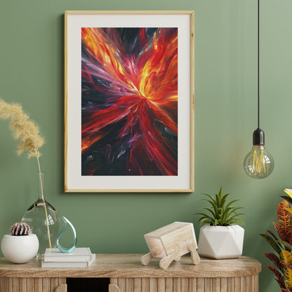 Modern Abstract Art | S37A43