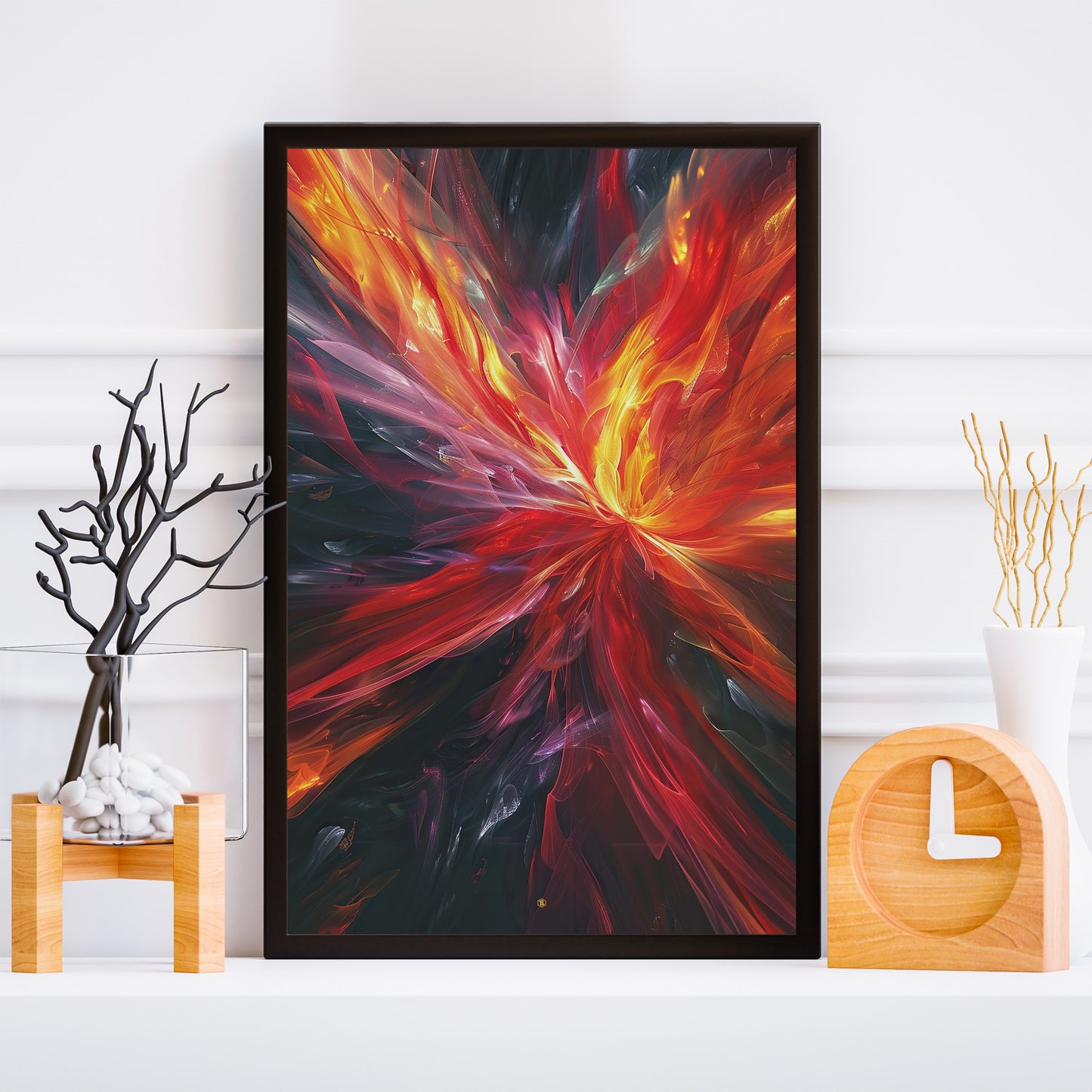 Modern Abstract Art | S37A43