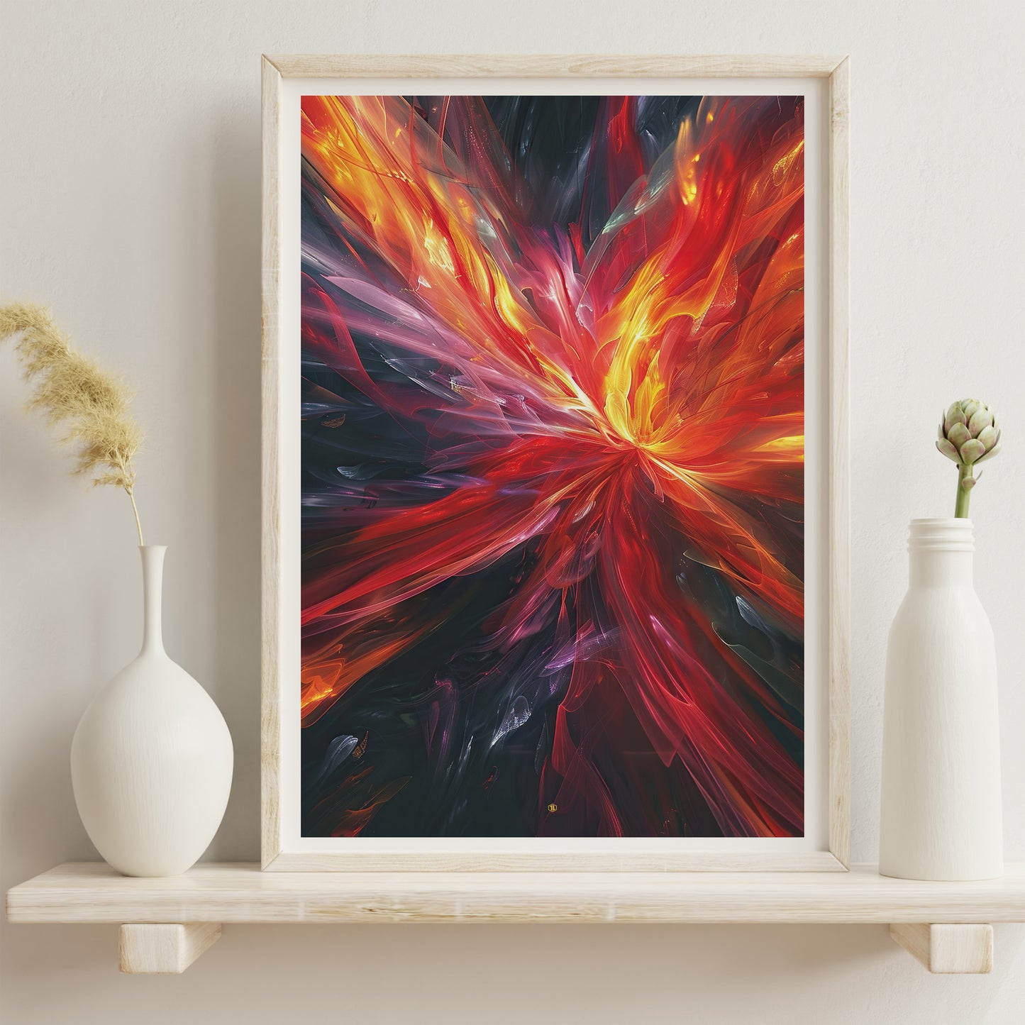 Modern Abstract Art | S37A43