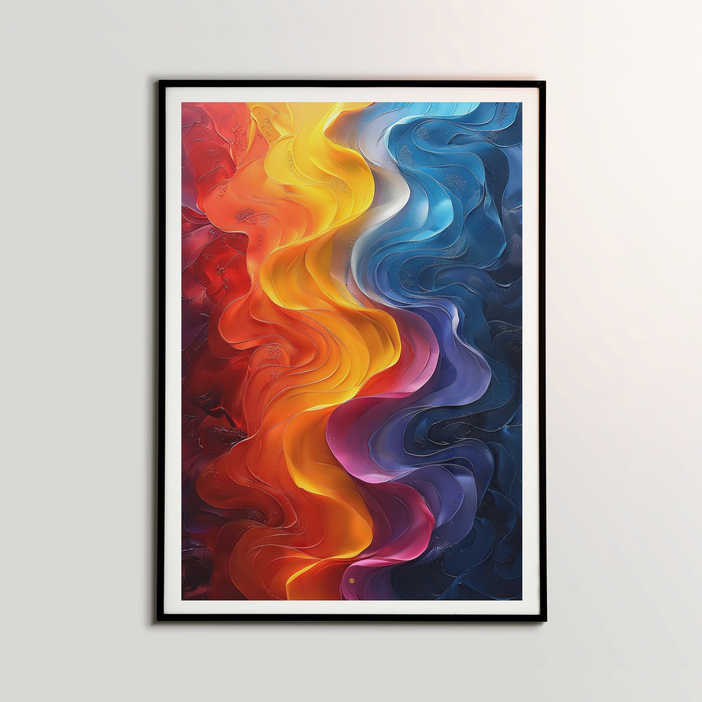 Modern Abstract Art | S37A44