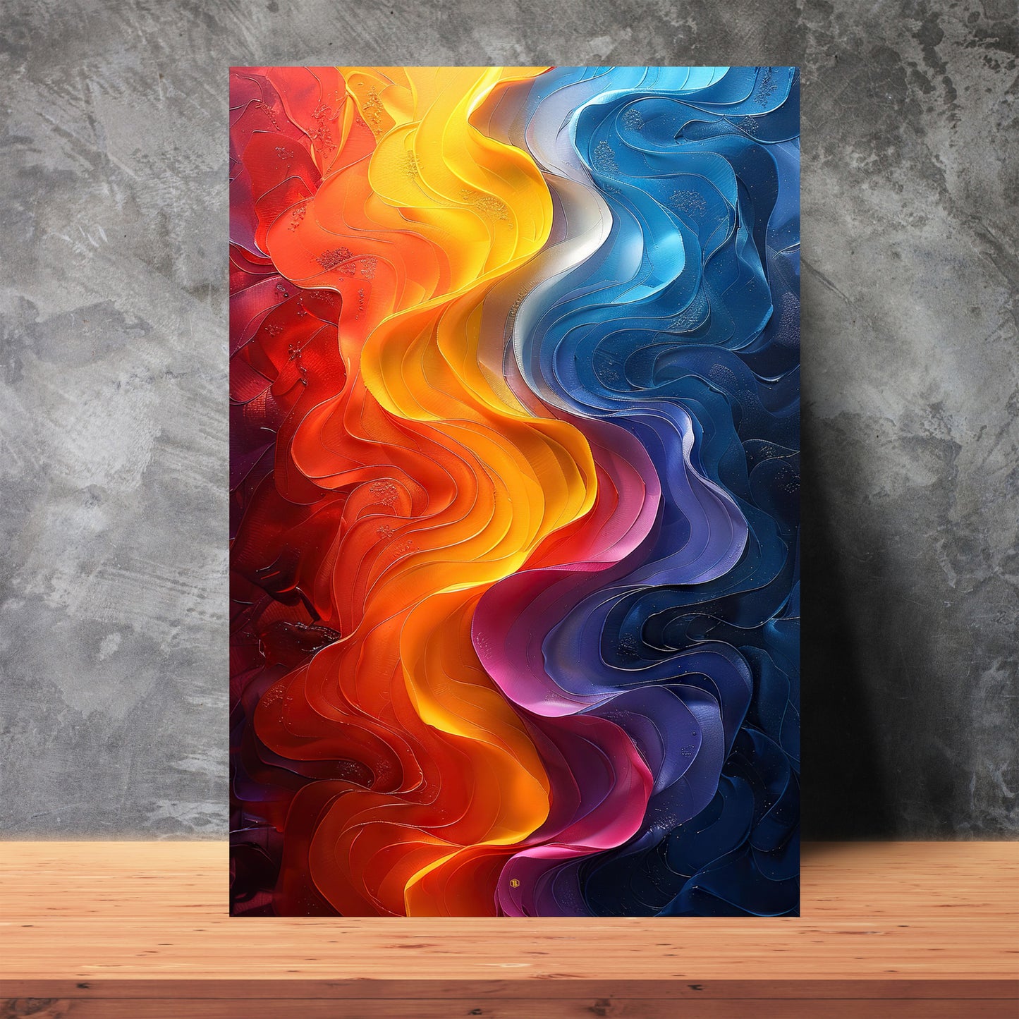 Modern Abstract Art | S37A44