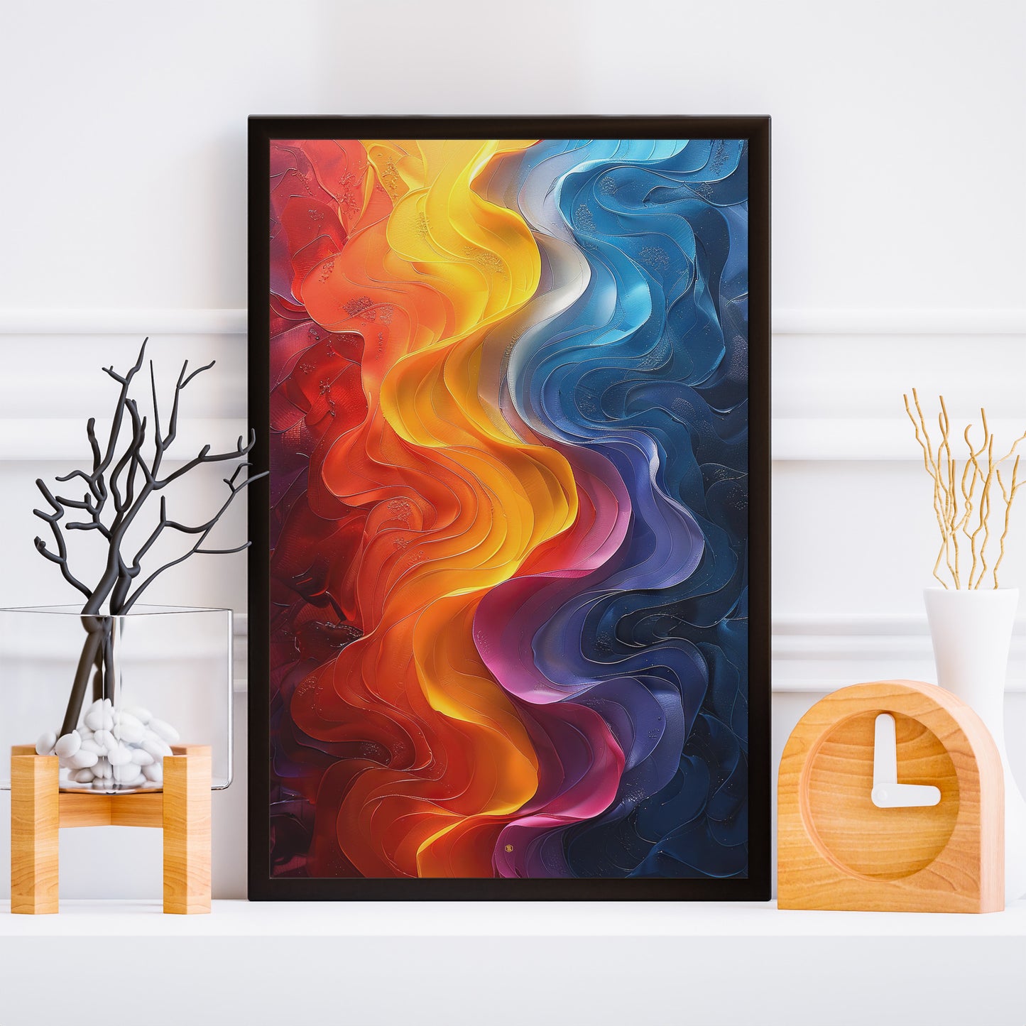 Modern Abstract Art | S37A44