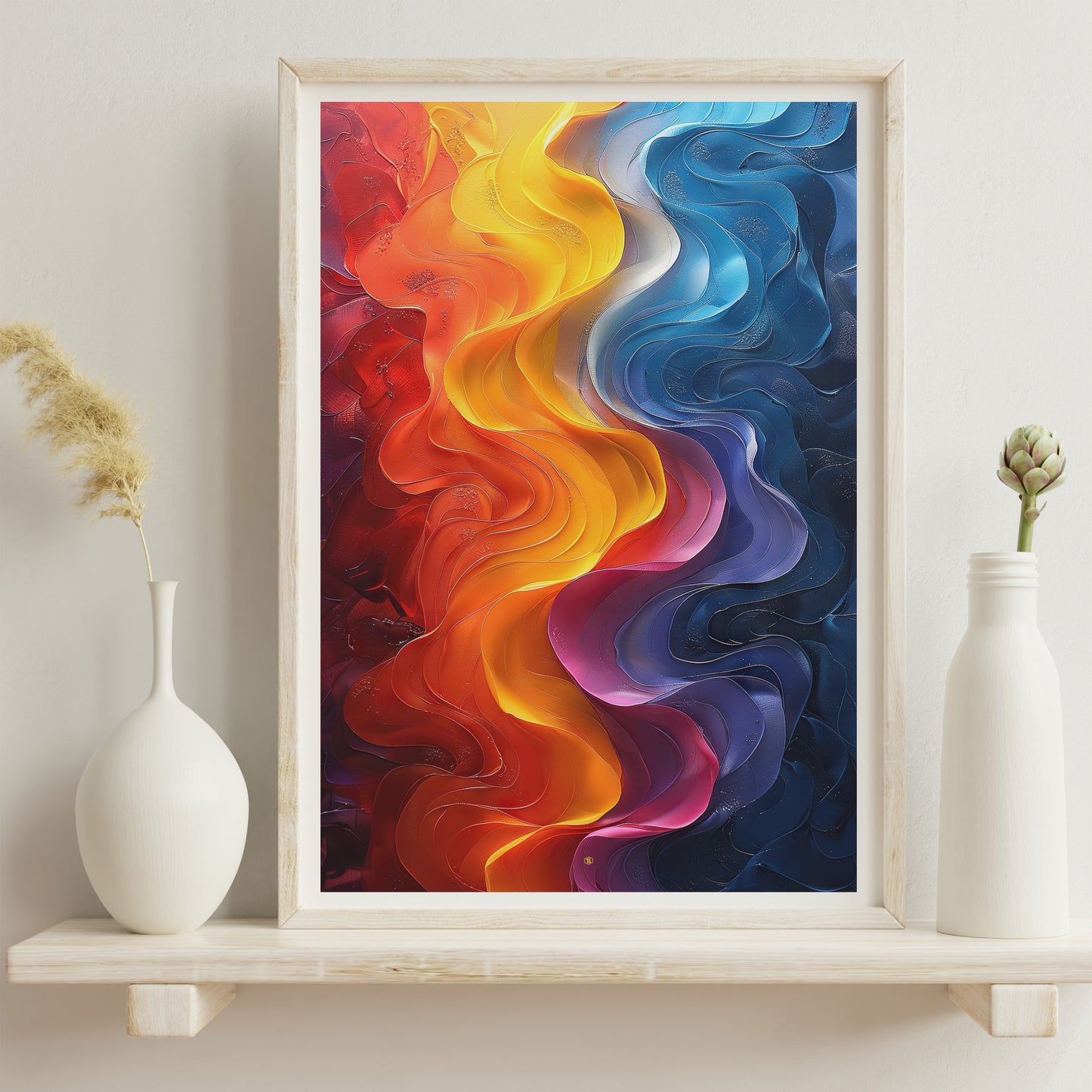 Modern Abstract Art | S37A44