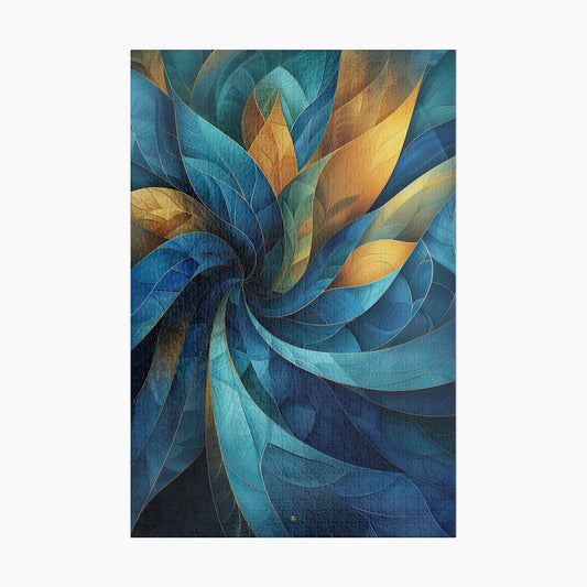 Modern Abstract Puzzle | S37A45