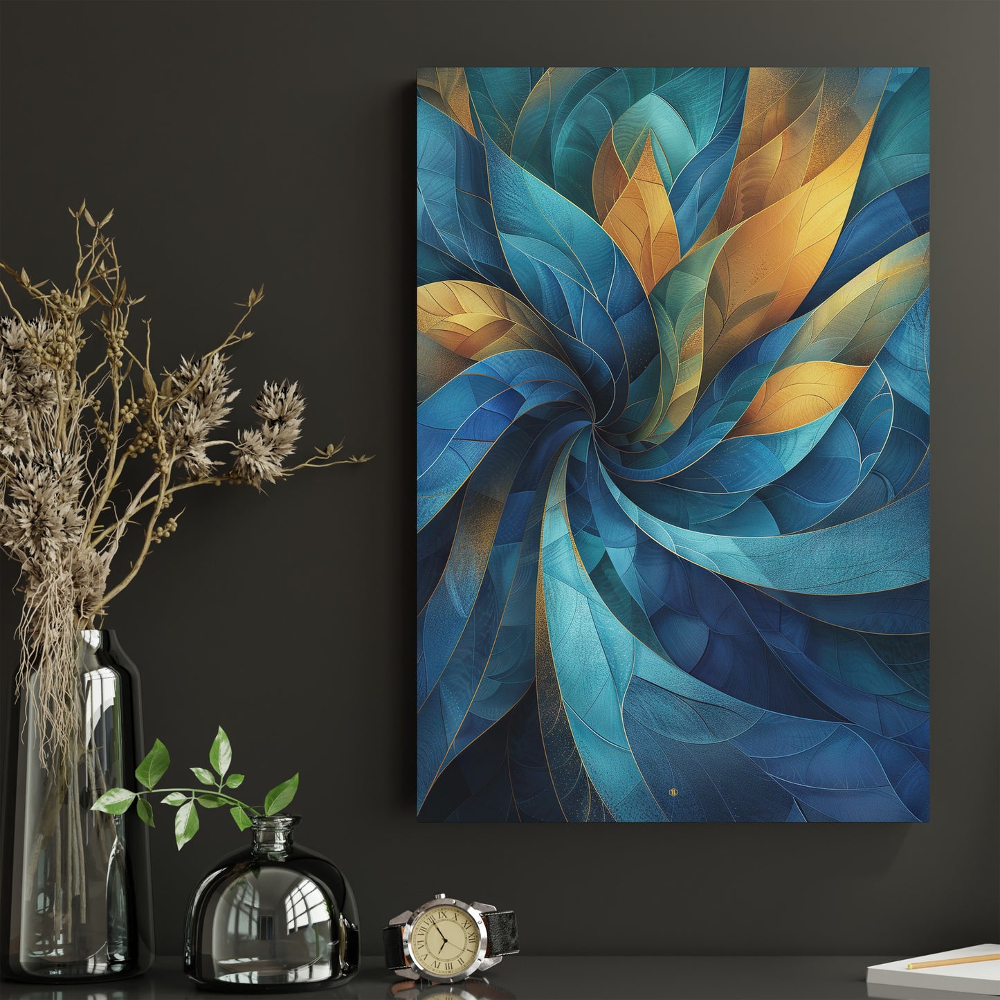 Modern Abstract Art | S37A45