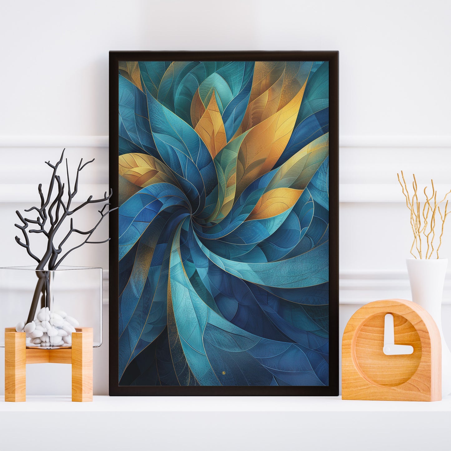 Modern Abstract Art | S37A45