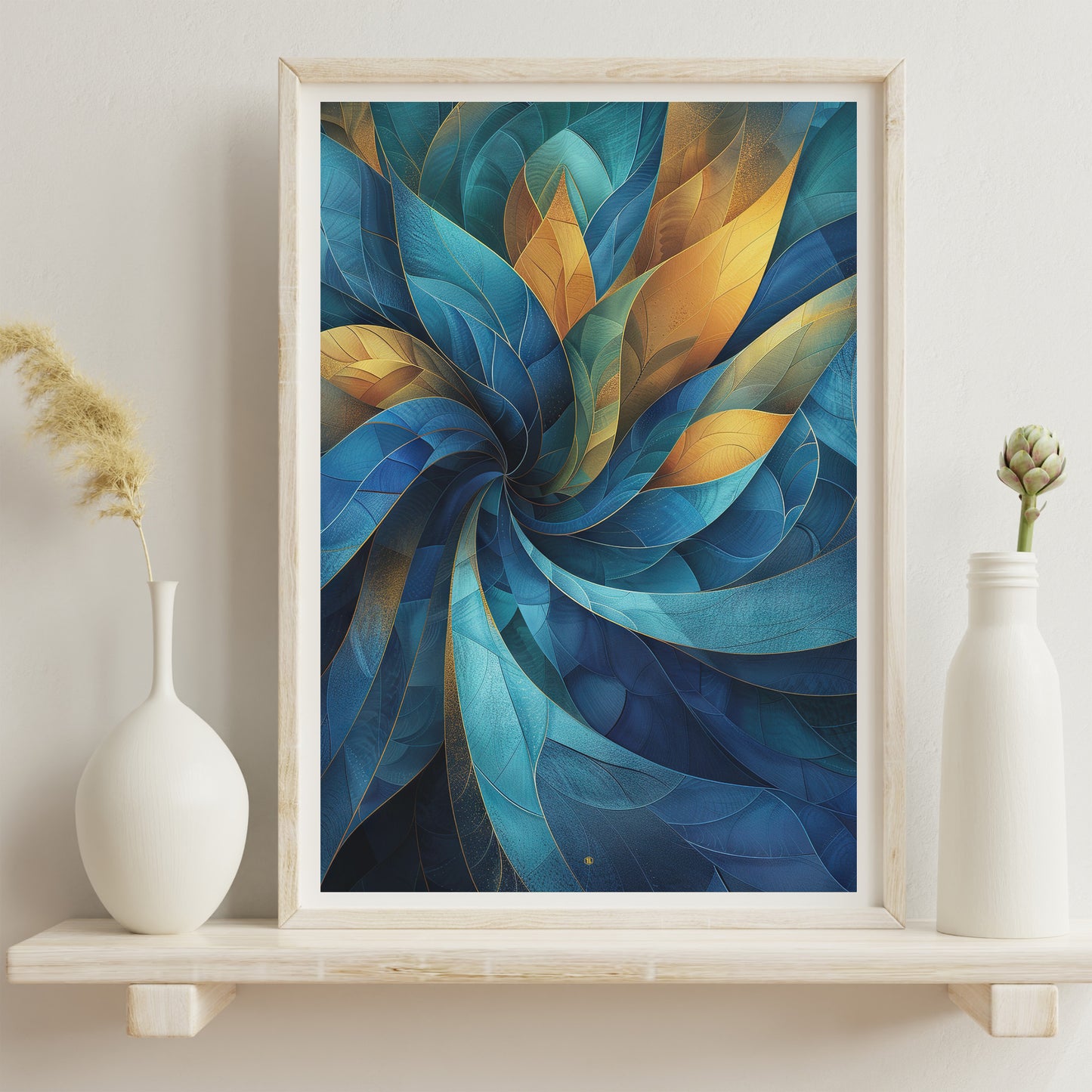 Modern Abstract Art | S37A45