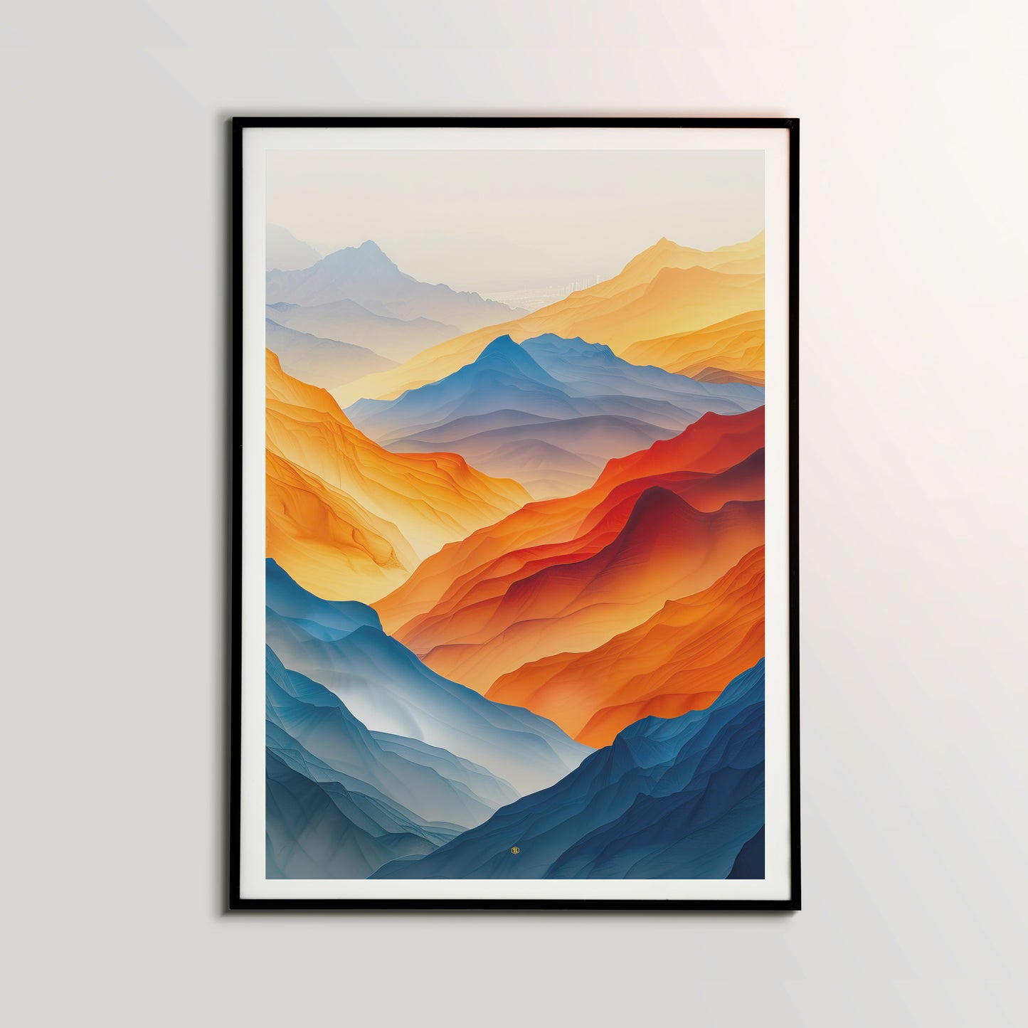 Modern Abstract Art | S37A47