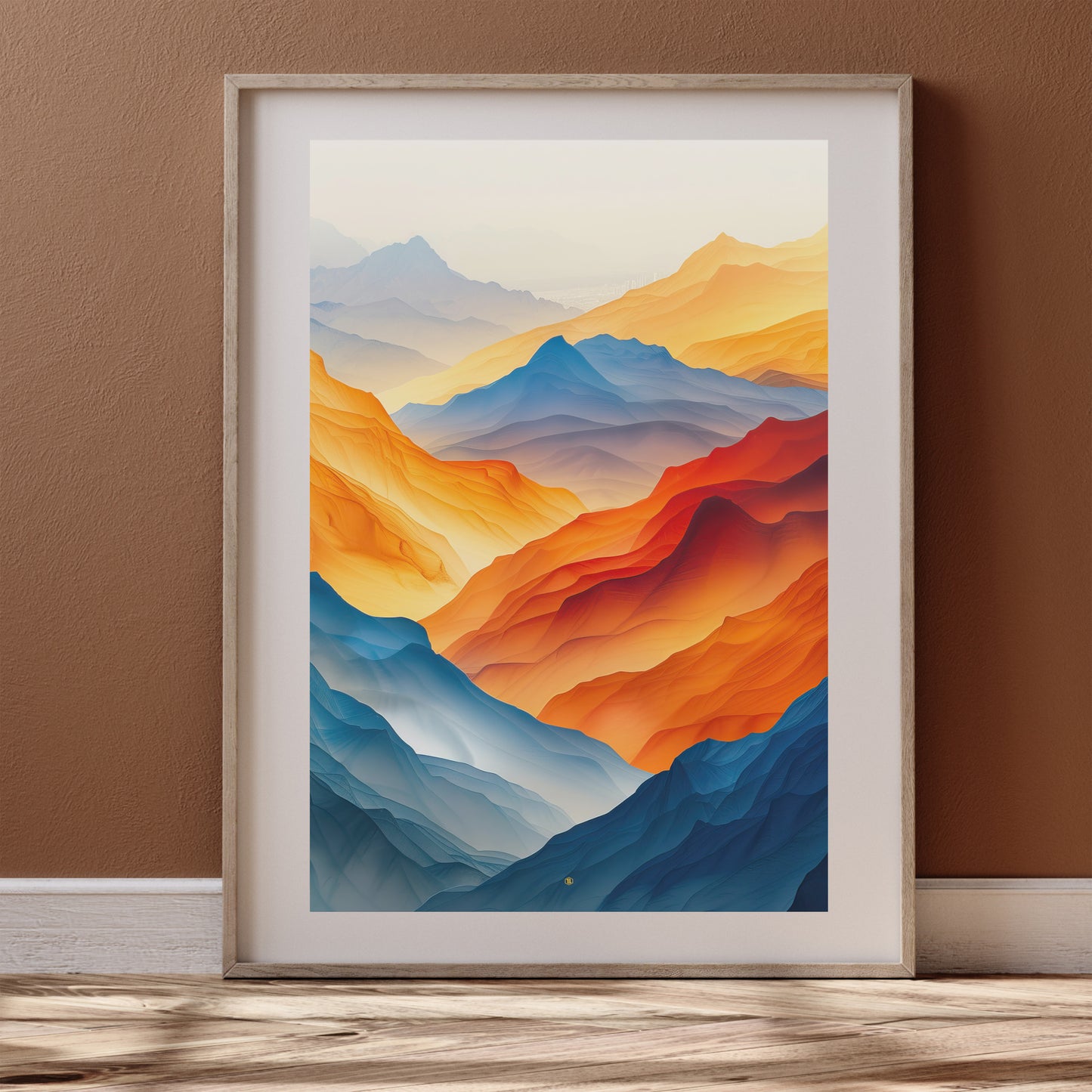 Modern Abstract Art | S37A47