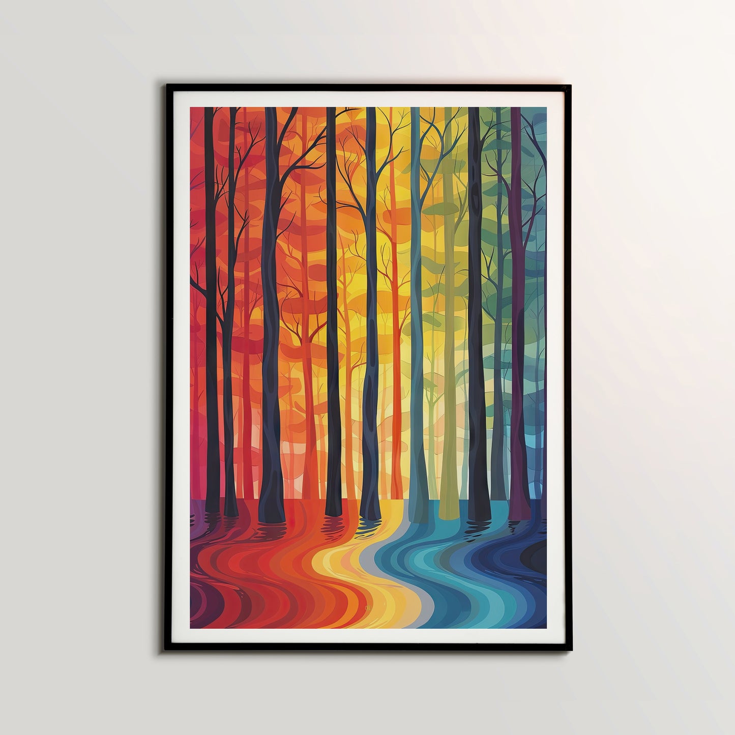 Modern Abstract Art | S37A48