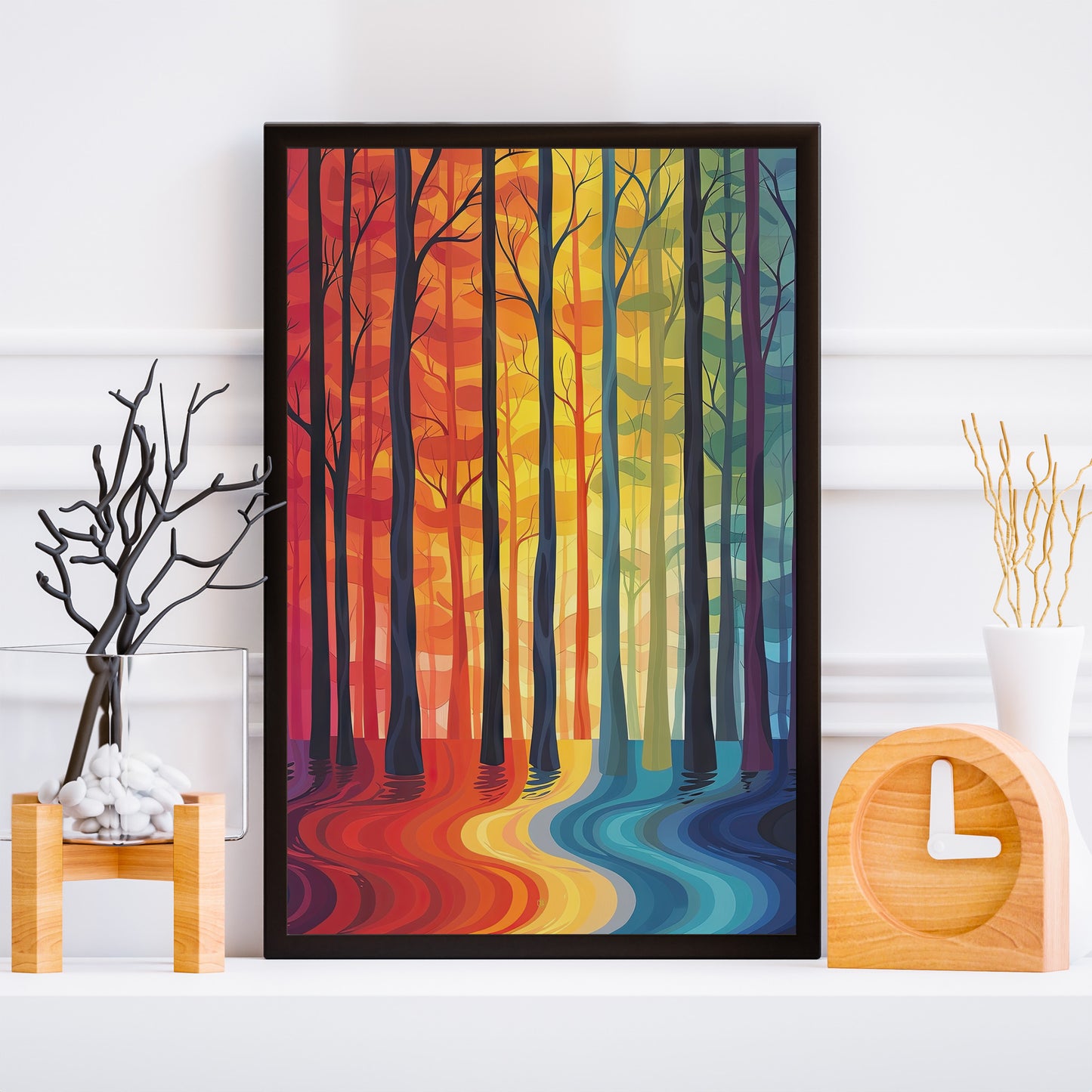 Modern Abstract Art | S37A48