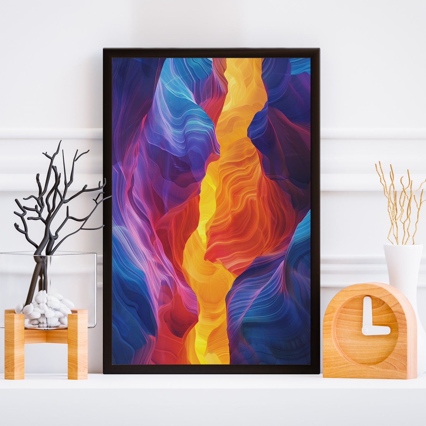 Modern Abstract Art | S37A49