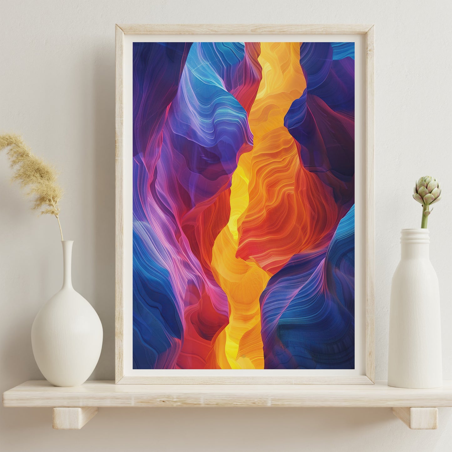 Modern Abstract Art | S37A49