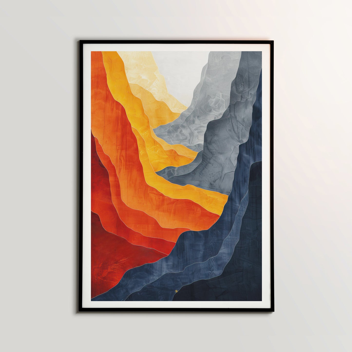 Modern Abstract Art | S37A50