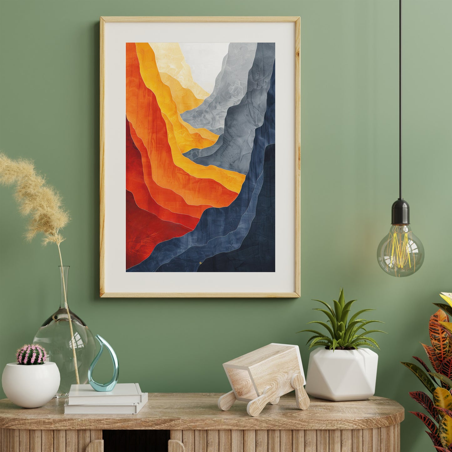 Modern Abstract Art | S37A50