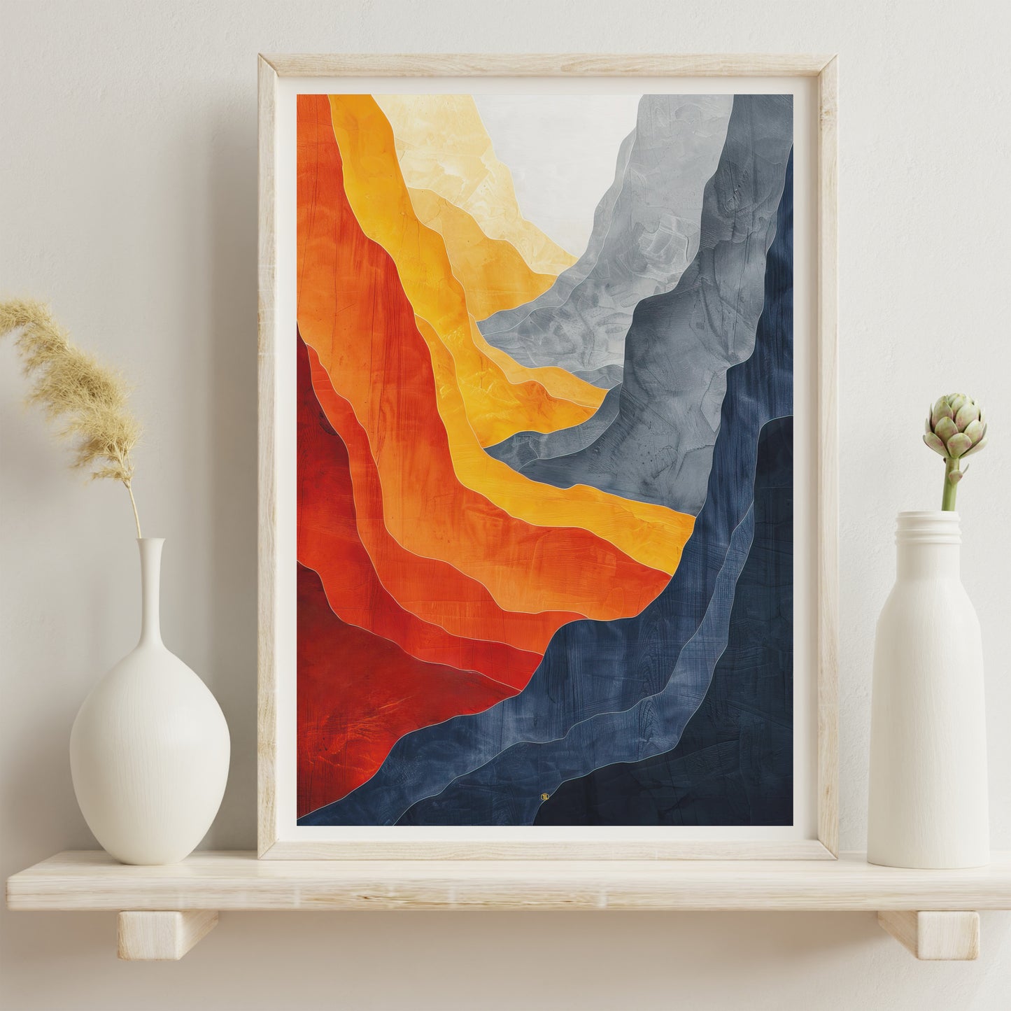 Modern Abstract Art | S37A50