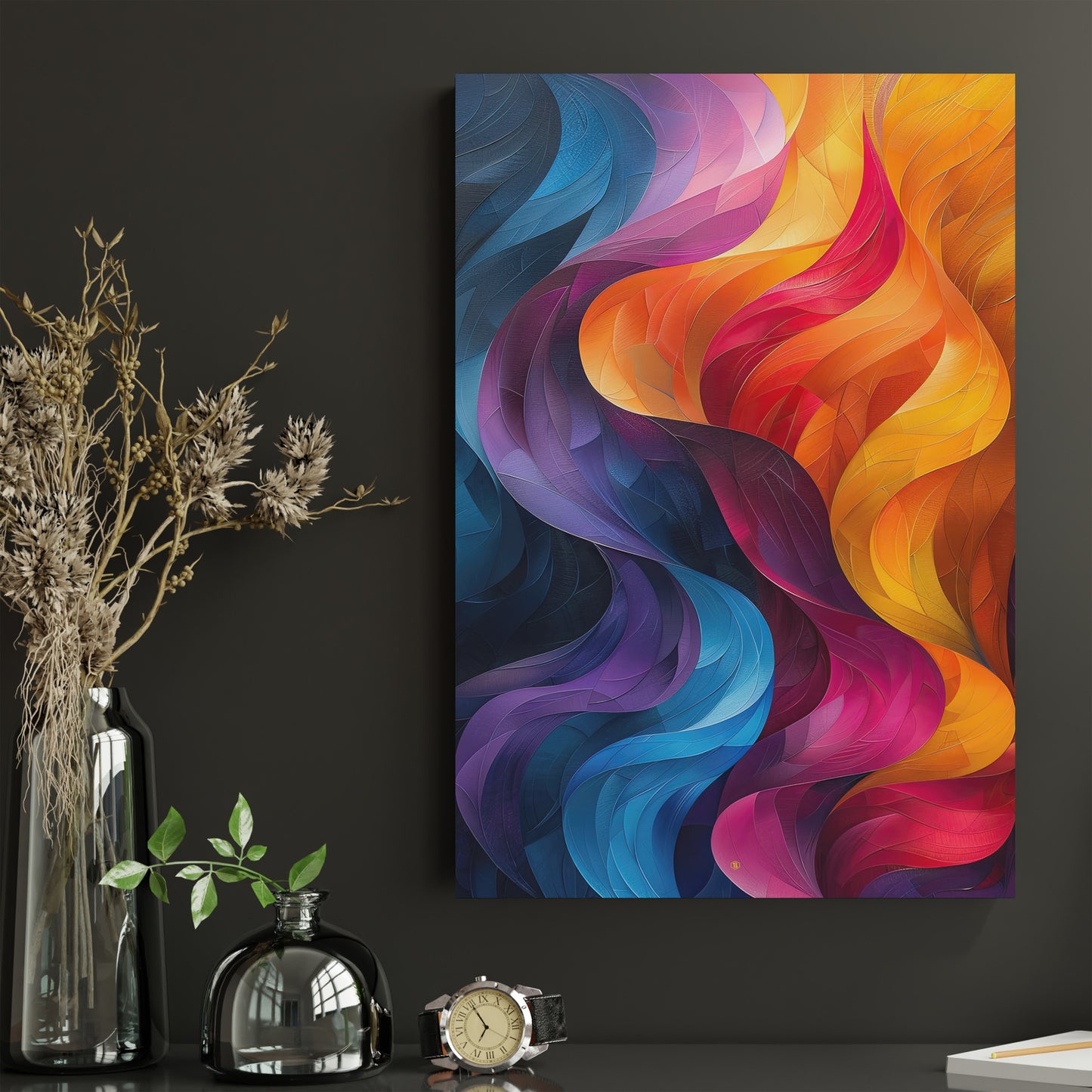 Modern Abstract Art | S38A1