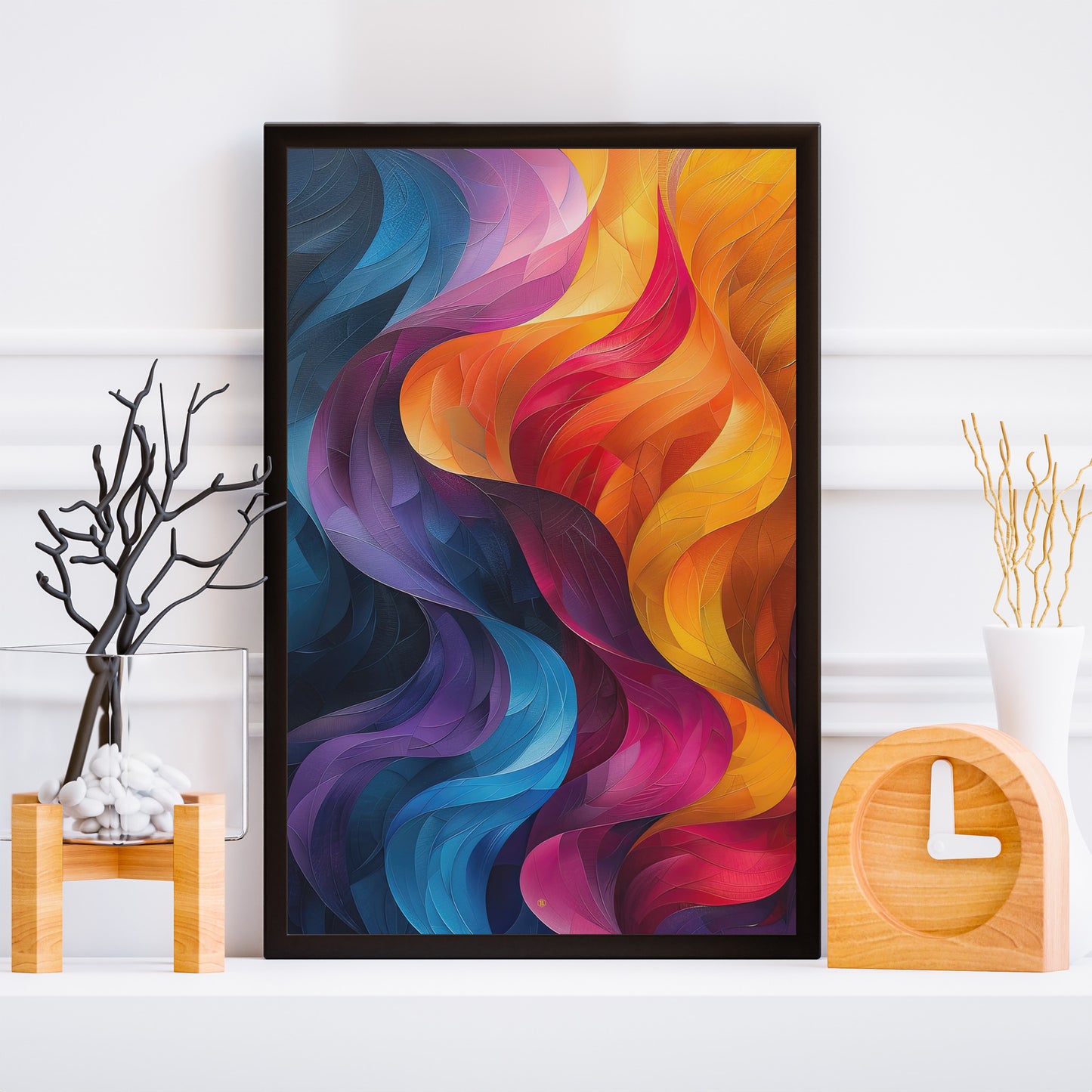 Modern Abstract Art | S38A1