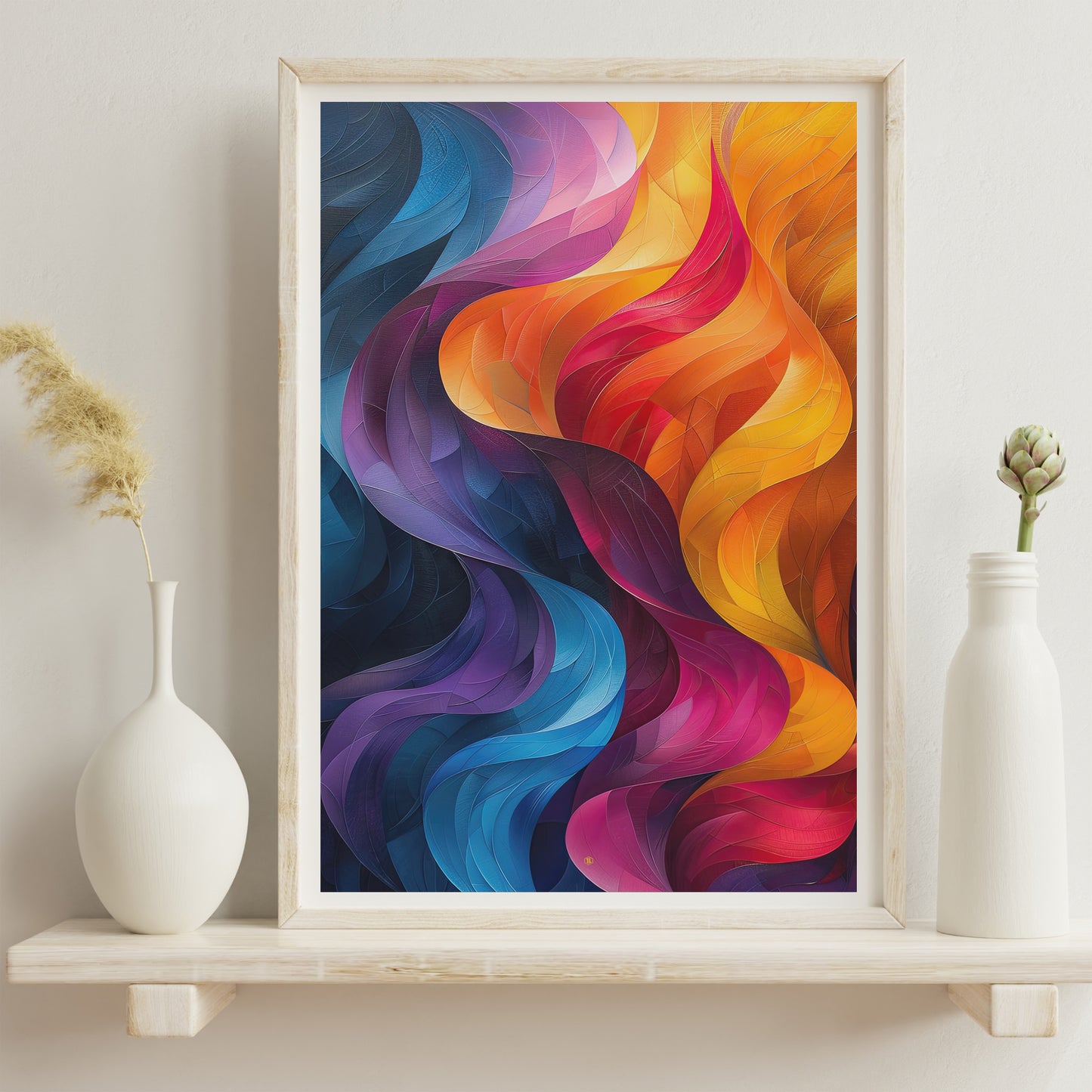 Modern Abstract Art | S38A1