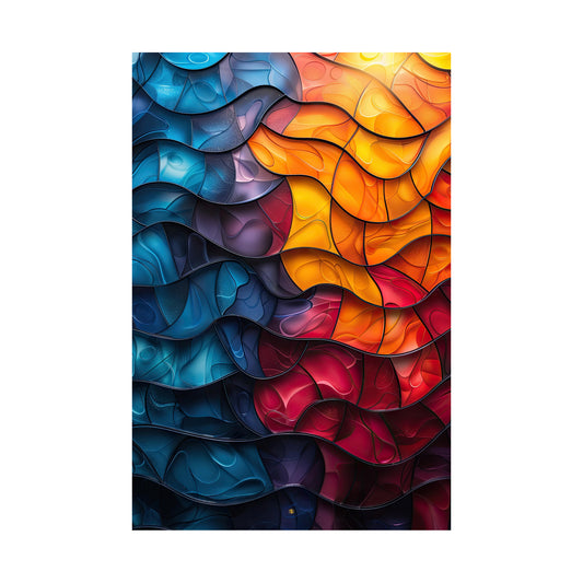 Modern Abstract Art | S38A3