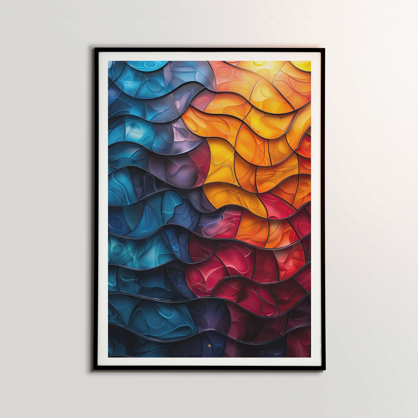 Modern Abstract Art | S38A3