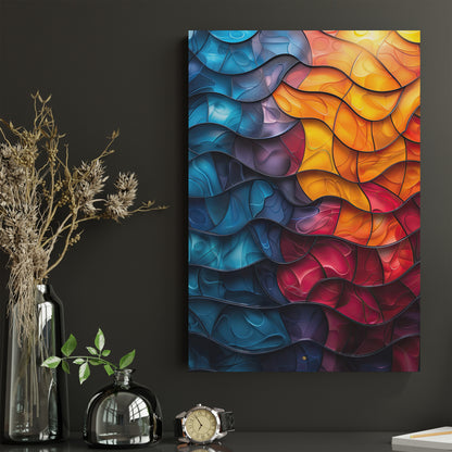 Modern Abstract Art | S38A3