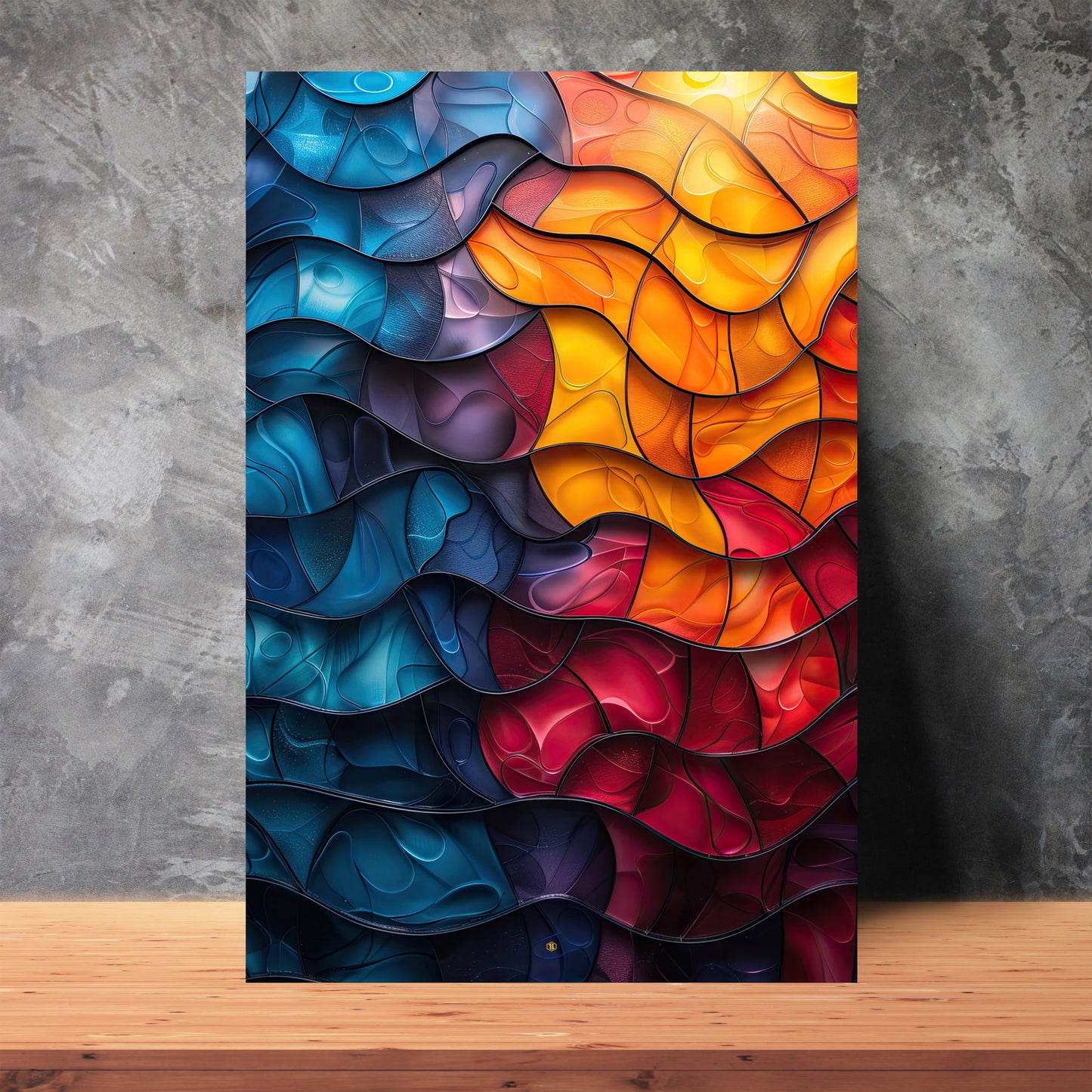 Modern Abstract Art | S38A3