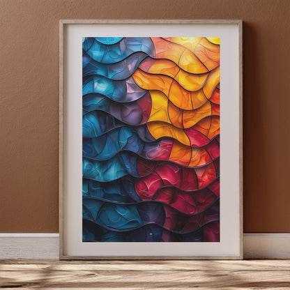 Modern Abstract Art | S38A3