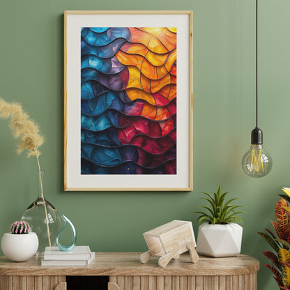 Modern Abstract Art | S38A3