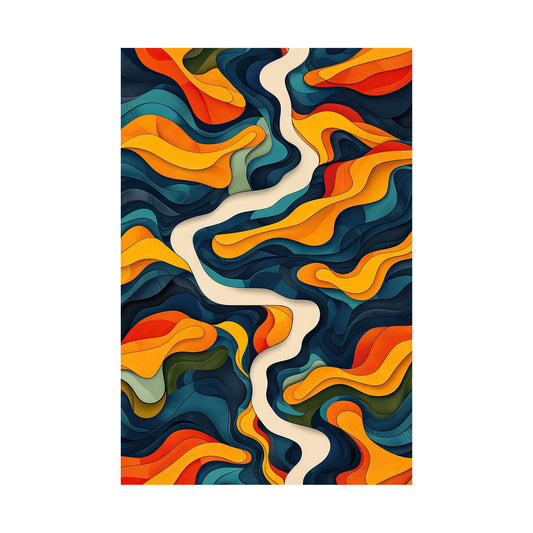 Modern Abstract Art | S38A4