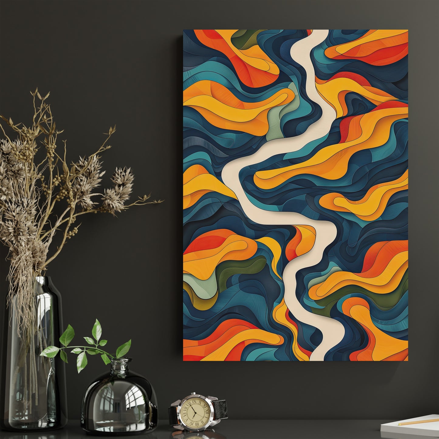 Modern Abstract Art | S38A4