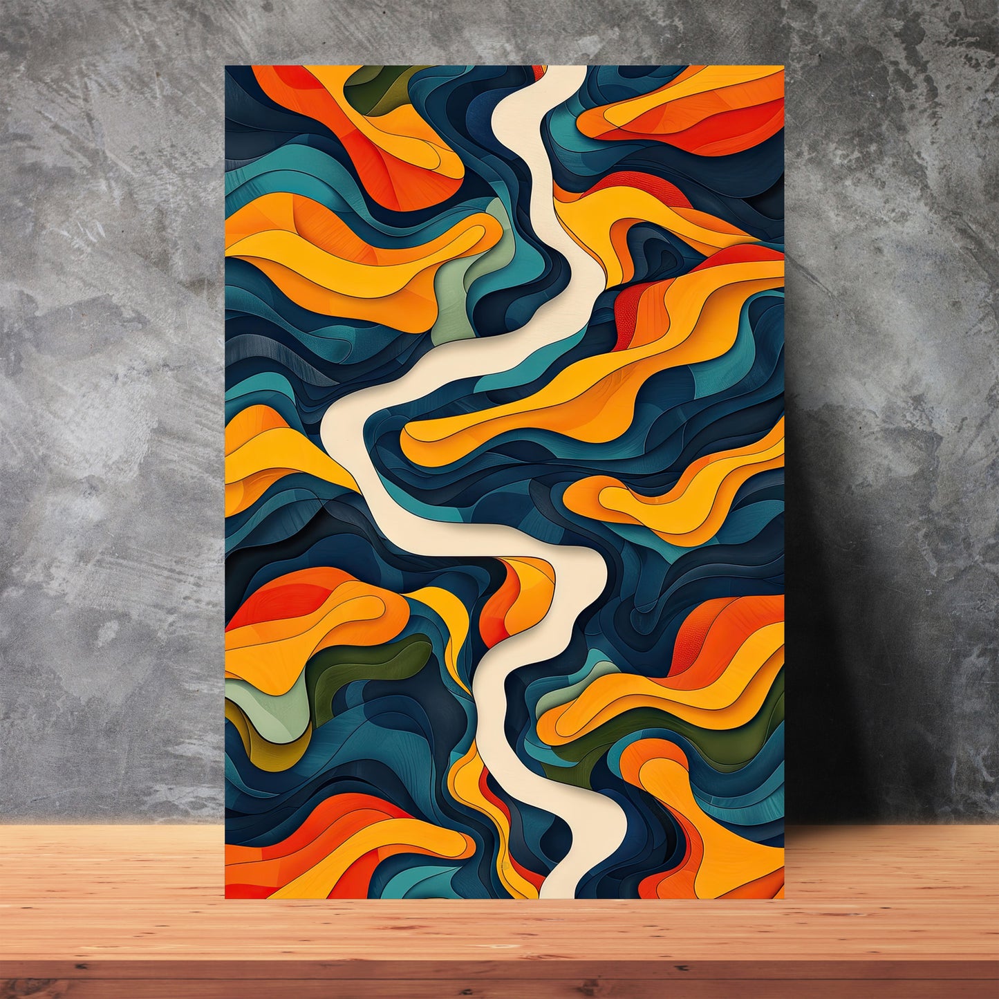 Modern Abstract Art | S38A4