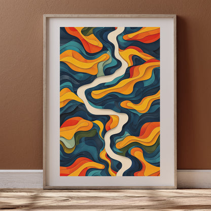 Modern Abstract Art | S38A4